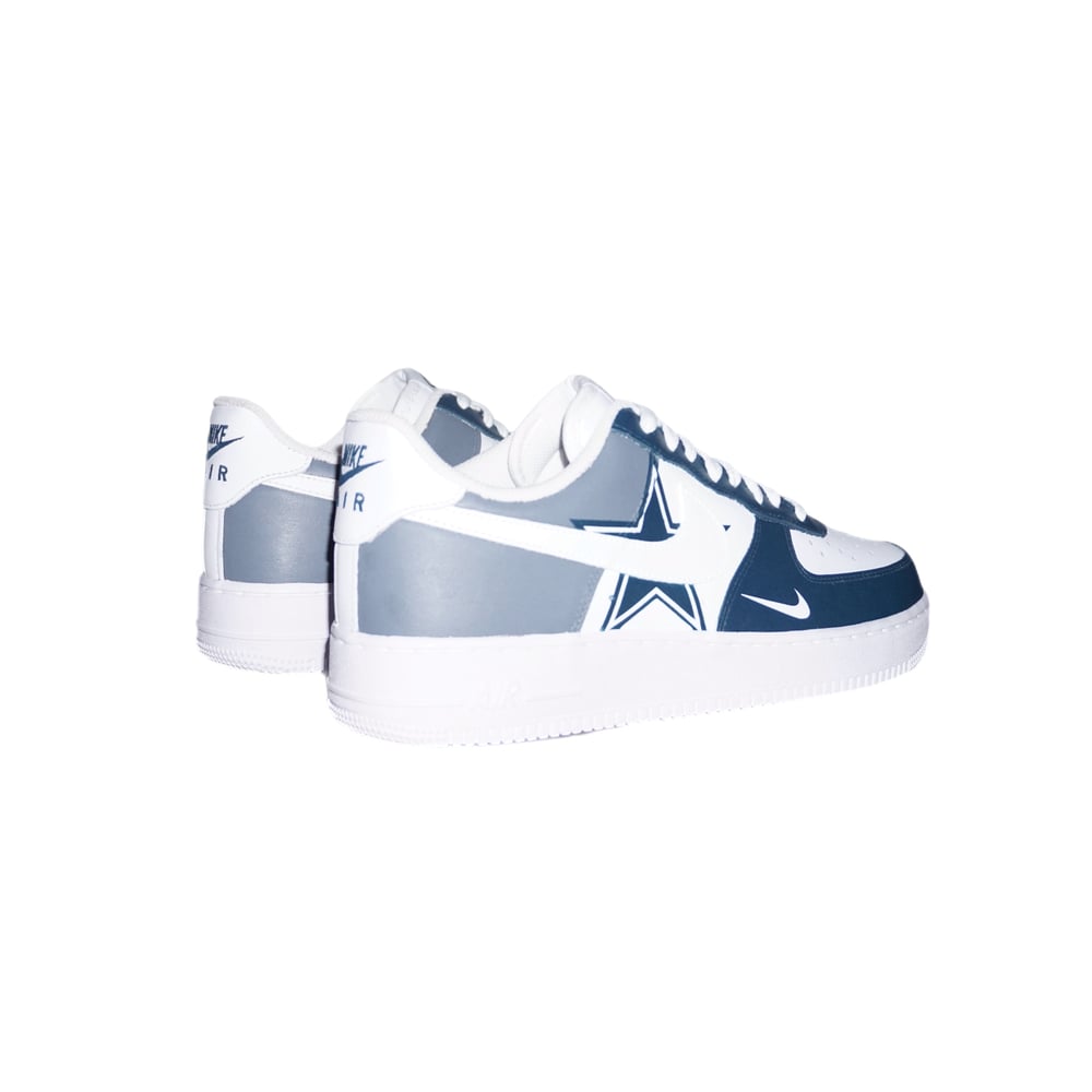 Mens Cowboys AF1