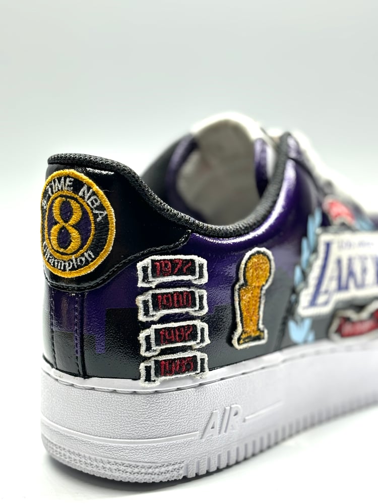 Women’s Lakers AF1