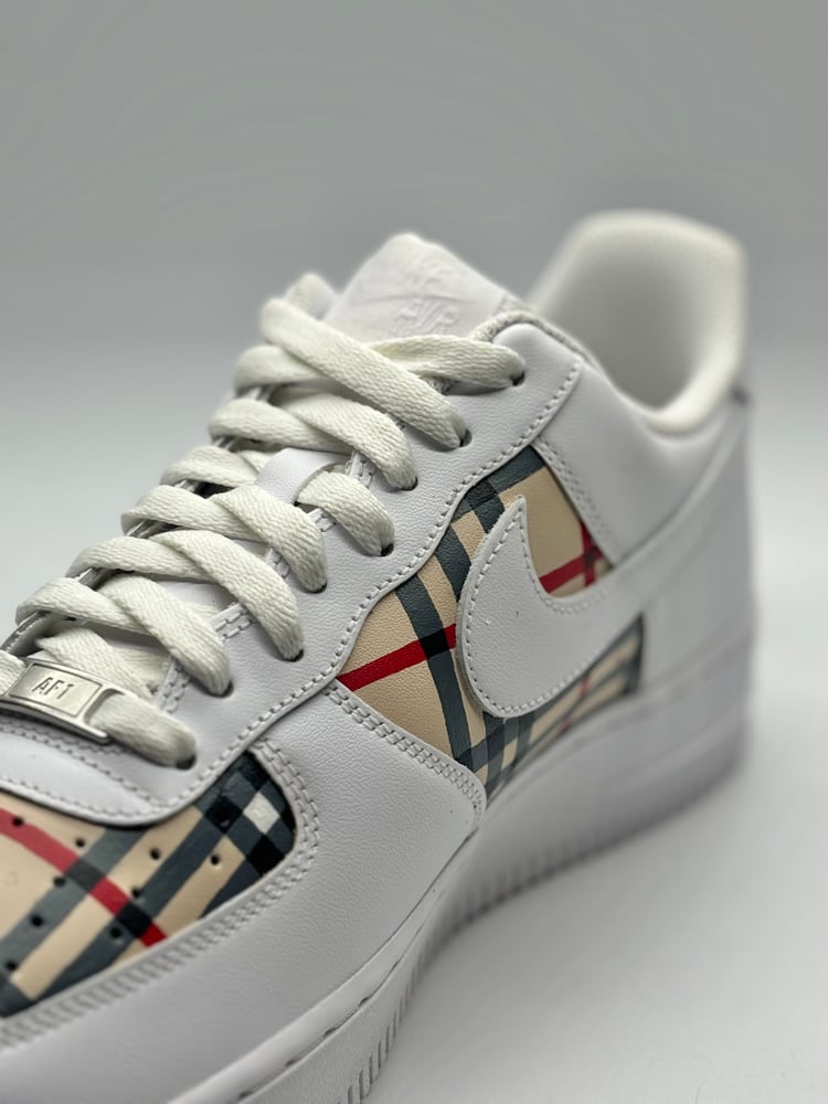 Men’s Burberry Af1