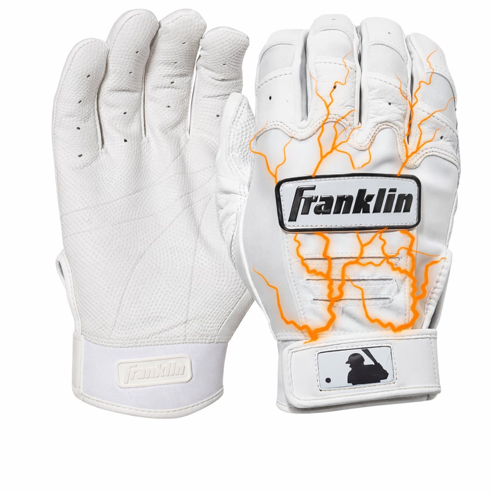 Franklin CFX “LIGHTING” Adult  Batting Gloves
