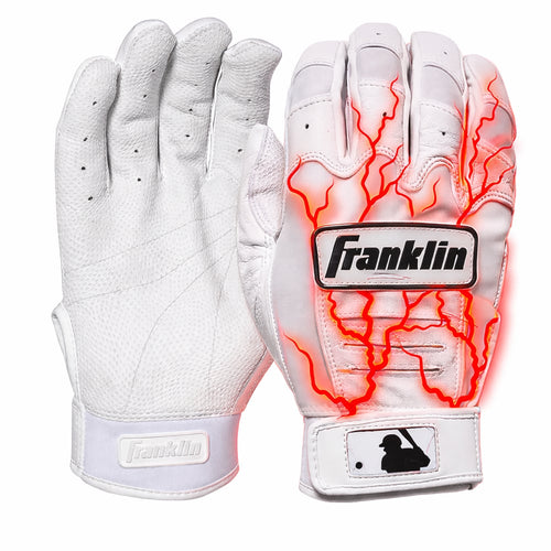 Franklin CFX “LIGHTING” Adult  Batting Gloves