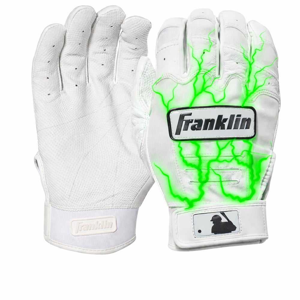 Franklin CFX “LIGHTING” Adult  Batting Gloves