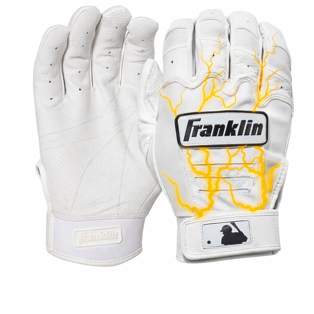 Franklin CFX “LIGHTING” Youth Batting Gloves