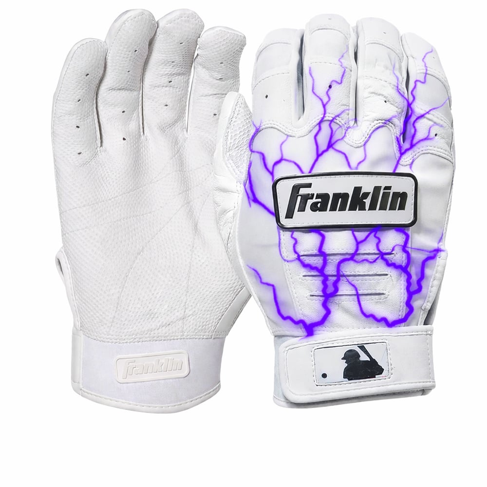 Franklin CFX “LIGHTING” Youth Batting Gloves