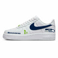 Men's “Seahawks” Air Force 1