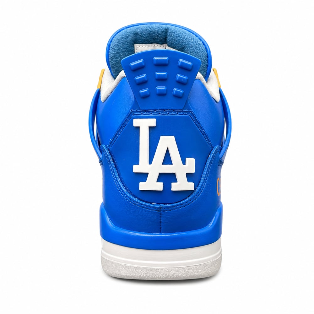 Women’s Jordan 4 “LA CHAMPS”